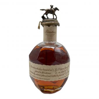 ブラントン シングルバレルバーボン 2024年 750ml