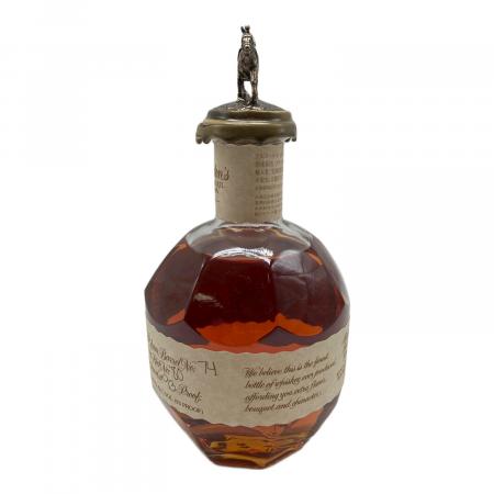 ブラントン シングルバレルバーボン 2024年 750ml｜トレファクONLINE