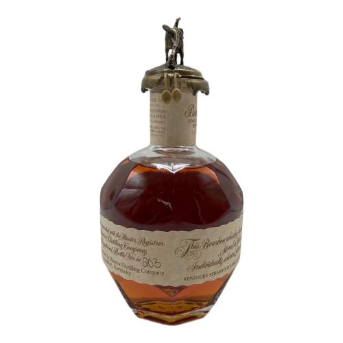 ブラントン シングルバレルバーボン 2024年 750ml