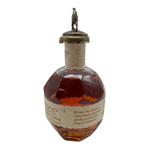 ブラントン シングルバレルバーボン 2024年 750ml