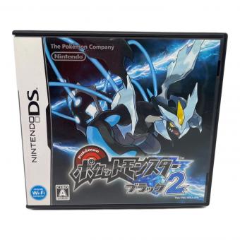 Nintendo (ニンテンドー) ポケットモンスターブラック２ DS用ソフト CERO A (全年齢対象)