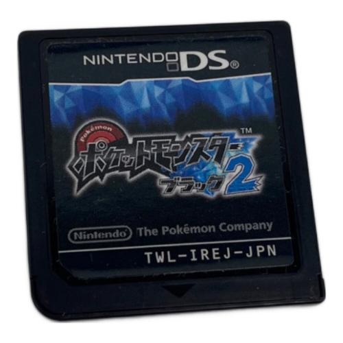 Nintendo (ニンテンドー) ポケットモンスターブラック２ DS用ソフト CERO A (全年齢対象)