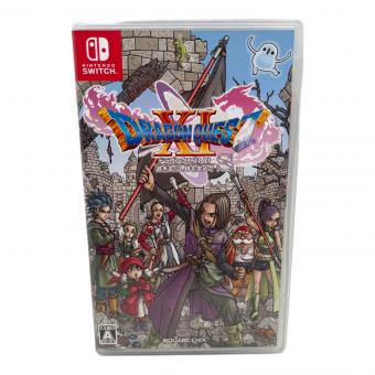 スクウェア・エニックス ドラゴンクエストXI 過ぎ去りし時を求めて S Nintendo Switch用ソフト CERO A (全年齢対象)