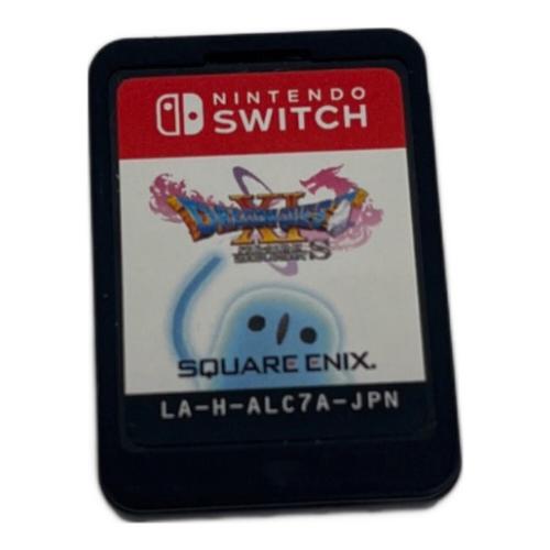 スクウェア・エニックス ドラゴンクエストXI 過ぎ去りし時を求めて S Nintendo Switch用ソフト CERO A (全年齢対象)