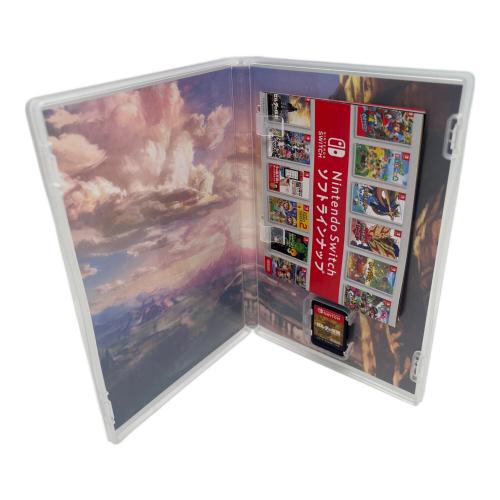 任天堂 (ニンテンドウ) ゼルダの伝説 ブレス オブ ザ ワイルド Nintendo Switch用ソフト CERO B (12歳以上対象)