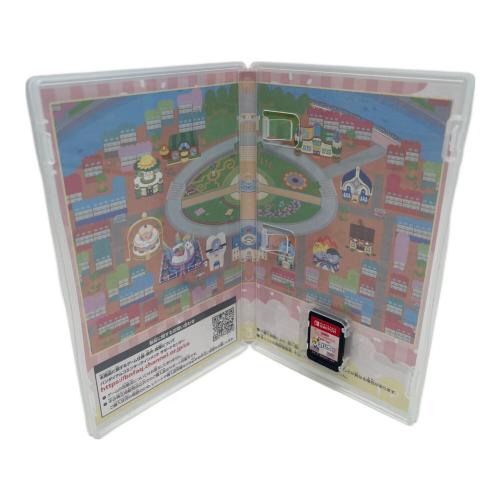 バンダイナムコエンターテインメント たまごっちのプチプチおみせっち おまちど~さま! Nintendo Switch用ソフト CERO A (全年齢対象)
