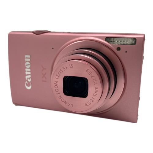 CANON (キヤノン) コンパクトデジタルカメラ IXY 420F　ピンク