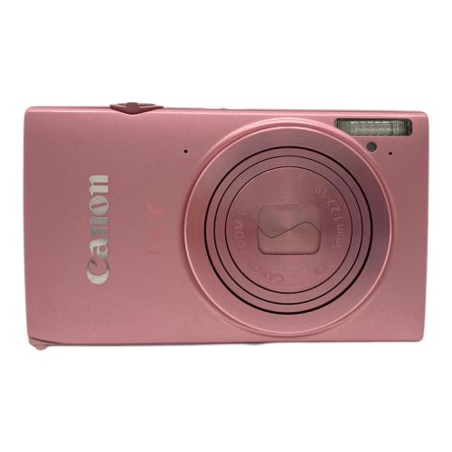 CANON (キヤノン) コンパクトデジタルカメラ IXY 420F　ピンク