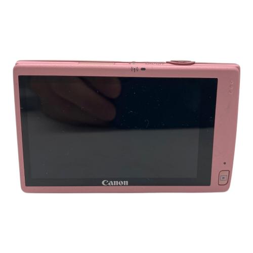 CANON (キヤノン) コンパクトデジタルカメラ IXY 420F　ピンク