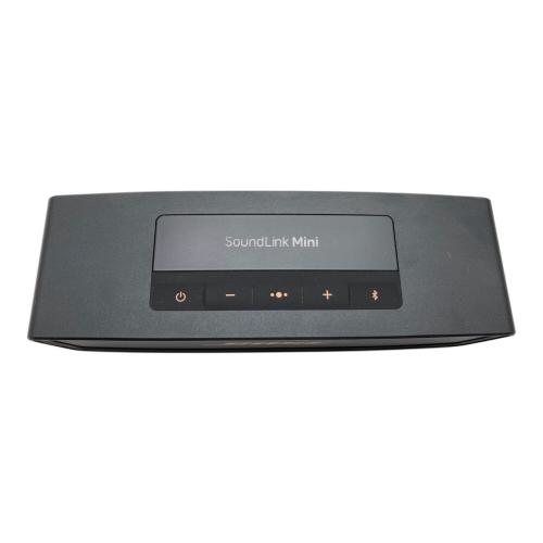 BOSE (ボーズ) ワイヤレススピーカー SOUND LINK MINIⅡ ブラック