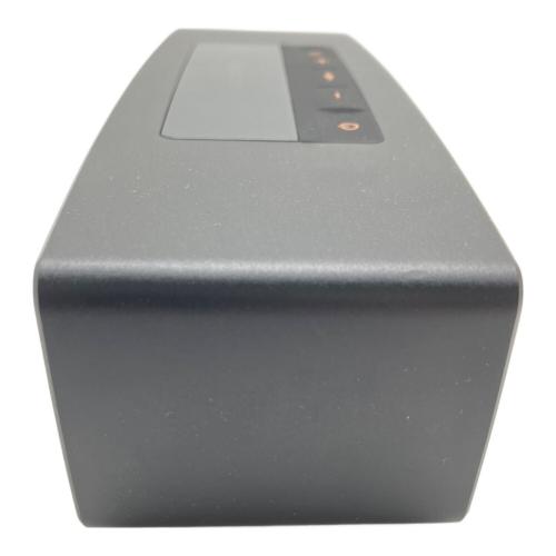 BOSE (ボーズ) ワイヤレススピーカー SOUND LINK MINIⅡ ブラック
