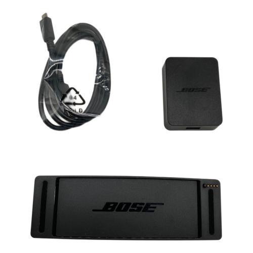 BOSE (ボーズ) ワイヤレススピーカー SOUND LINK MINIⅡ ブラック