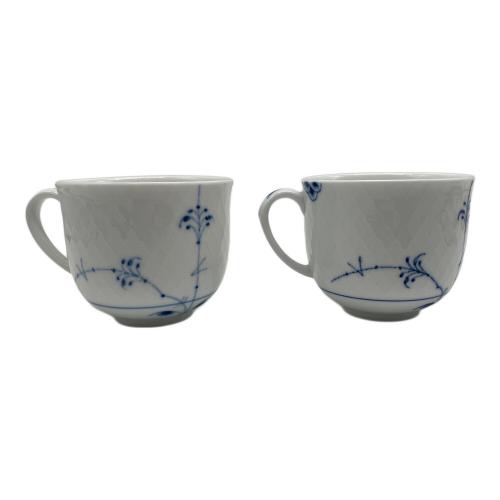 ROYAL COPENHAGEN (ロイヤル・コペンハーゲン) カップ&ソーサーブルーパルメッテ