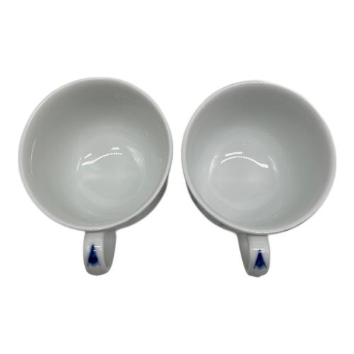 ROYAL COPENHAGEN (ロイヤル・コペンハーゲン) カップ&ソーサーブルーパルメッテ
