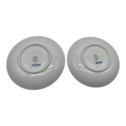 ROYAL COPENHAGEN (ロイヤル・コペンハーゲン) カップ&ソーサーブルーパルメッテ
