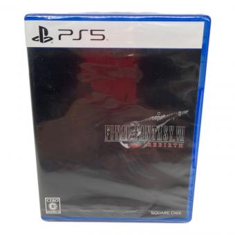 スクウェア・エニックス ファイナルファンタジーVII リバース Playstation5用ソフト CERO C (15歳以上対象)