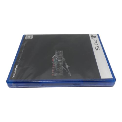 スクウェア・エニックス ファイナルファンタジーVII リバース Playstation5用ソフト CERO C (15歳以上対象)