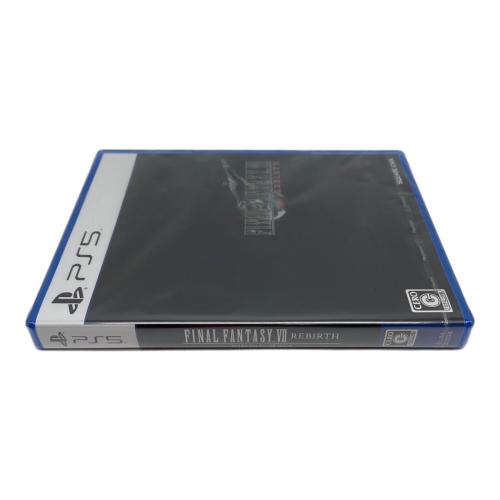 スクウェア・エニックス ファイナルファンタジーVII リバース Playstation5用ソフト CERO C (15歳以上対象)