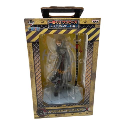 ONE PIECE (ワンピース) フィギュア　トラファルガー・ロー　パンクハザード