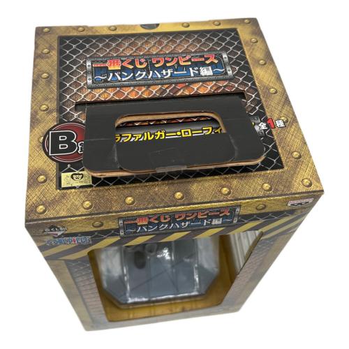 ONE PIECE (ワンピース) フィギュア　トラファルガー・ロー　パンクハザード