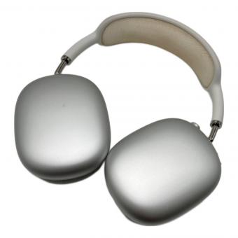 Apple (アップル) ヘッドホン AirPods MAX(第一世代) シルバー