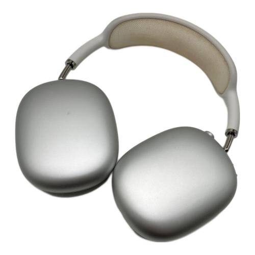 Apple (アップル) ヘッドホン AirPods MAX(第一世代) シルバー