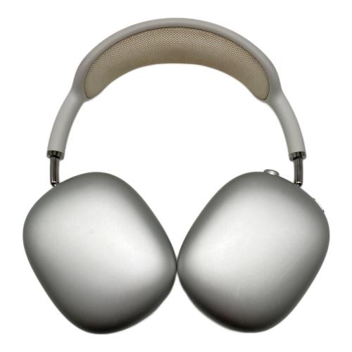 Apple (アップル) ヘッドホン AirPods MAX(第一世代) シルバー