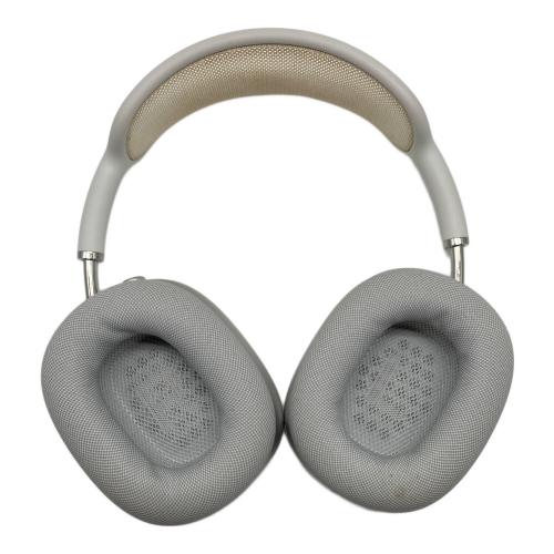 Apple (アップル) ヘッドホン AirPods MAX(第一世代) シルバー