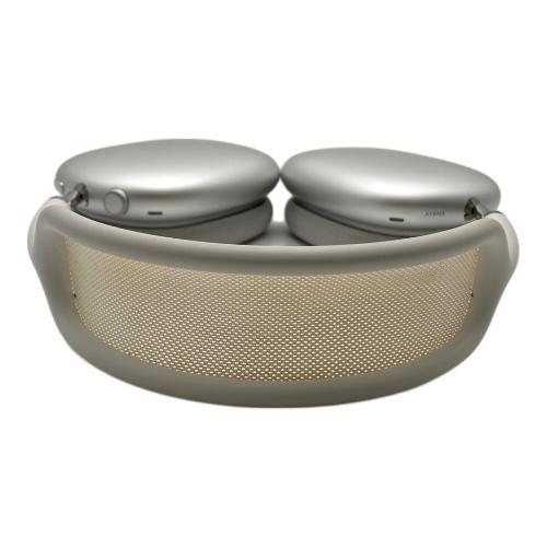 Apple (アップル) ヘッドホン AirPods MAX(第一世代) シルバー