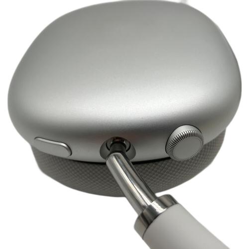 Apple (アップル) ヘッドホン AirPods MAX(第一世代) シルバー