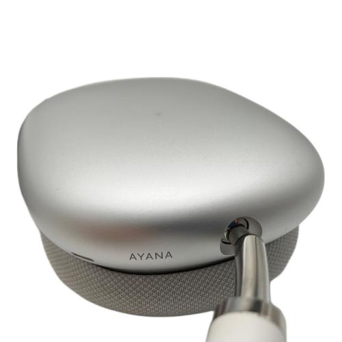 Apple (アップル) ヘッドホン AirPods MAX(第一世代) シルバー
