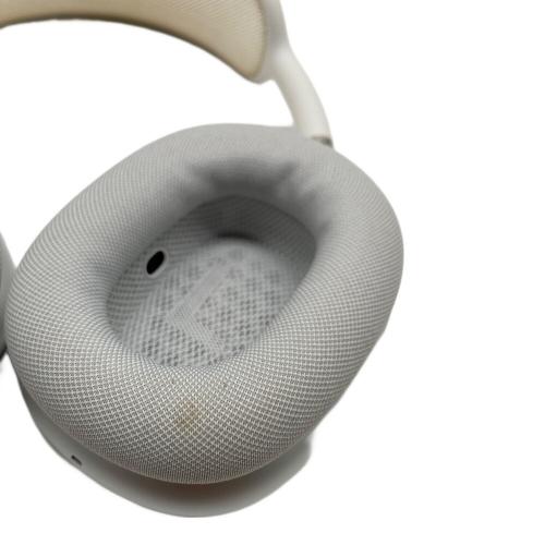 Apple (アップル) ヘッドホン AirPods MAX(第一世代) シルバー