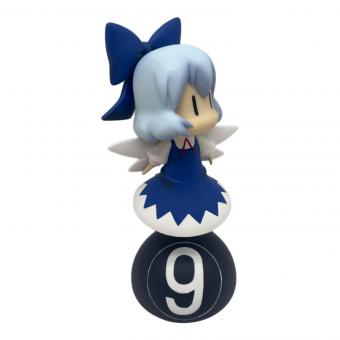 ソフビフィギュア あたいチルノ「東方Project」東方ソフビシリーズ01