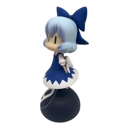 ソフビフィギュア あたいチルノ「東方Project」東方ソフビシリーズ01