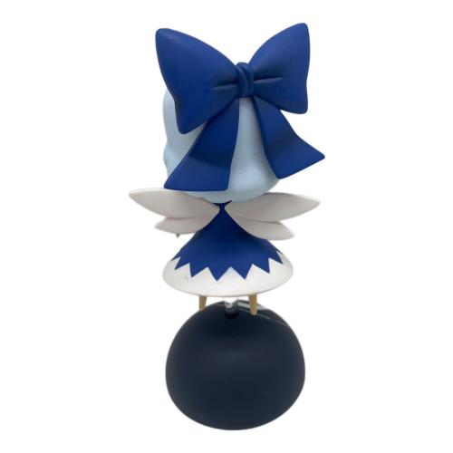 ソフビフィギュア あたいチルノ「東方Project」東方ソフビシリーズ01