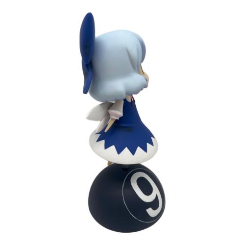 ソフビフィギュア あたいチルノ「東方Project」東方ソフビシリーズ01