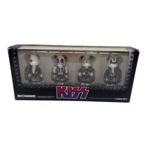 BEAR BRICK (ベアブリック) フィギュア 	KISS