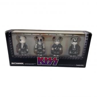 BEAR BRICK (ベアブリック) フィギュア  KISS