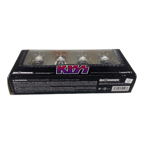 BEAR BRICK (ベアブリック) フィギュア 	KISS