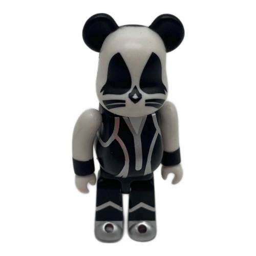 BEAR BRICK (ベアブリック) フィギュア 	KISS