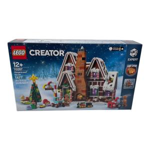 LEGO (レゴ) 10267 ジンジャーブレッドハウス レゴブロック
