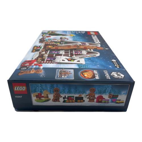 LEGO (レゴ) 10267 ジンジャーブレッドハウス レゴブロック