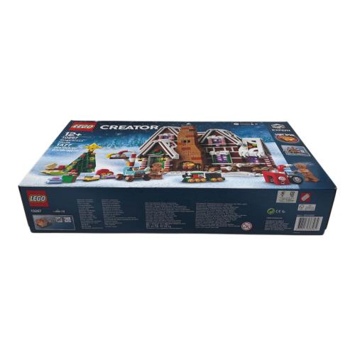 LEGO (レゴ) 10267 ジンジャーブレッドハウス レゴブロック