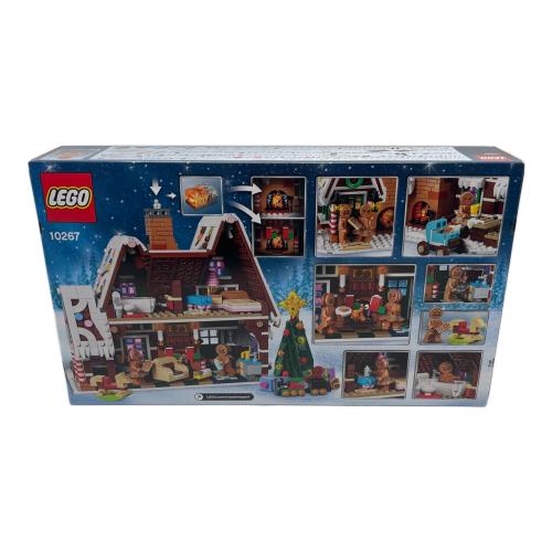 LEGO (レゴ) 10267 ジンジャーブレッドハウス レゴブロック