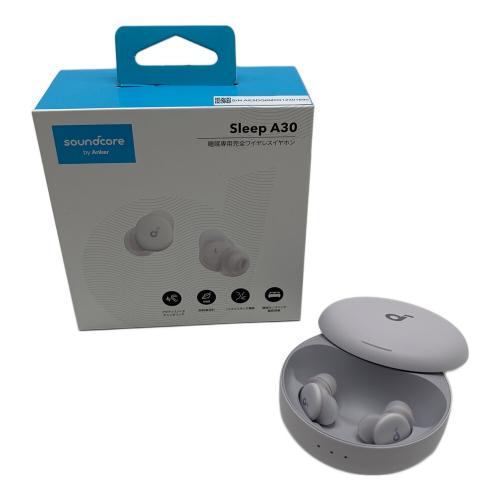Anker (アンカー) 睡眠用ワイヤレスイヤホン Soundcore Sleep A30