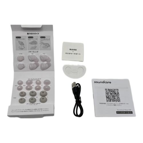 Anker (アンカー) 睡眠用ワイヤレスイヤホン Soundcore Sleep A30