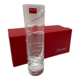 Baccarat (バカラ) 一輪挿し オルグ スパイラル
