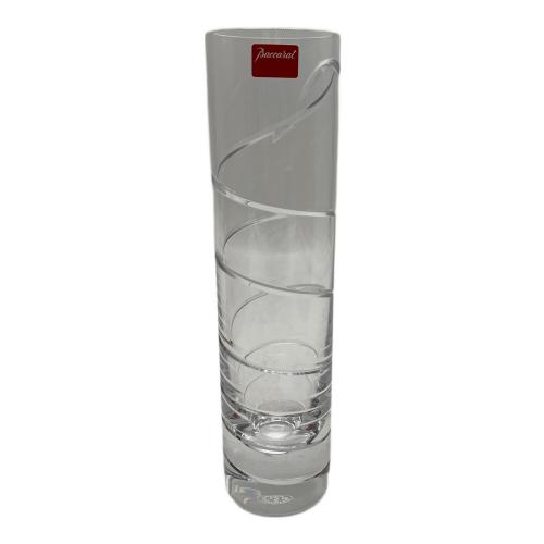 Baccarat (バカラ) 一輪挿し オルグ スパイラル