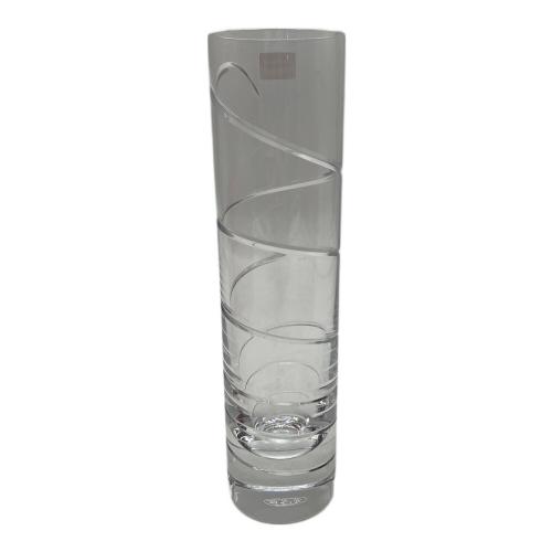 Baccarat (バカラ) 一輪挿し オルグ スパイラル