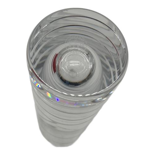 Baccarat (バカラ) 一輪挿し オルグ スパイラル